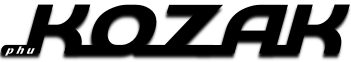 KOZAK Logo